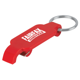 Keychains with Slim Bottle Openers
