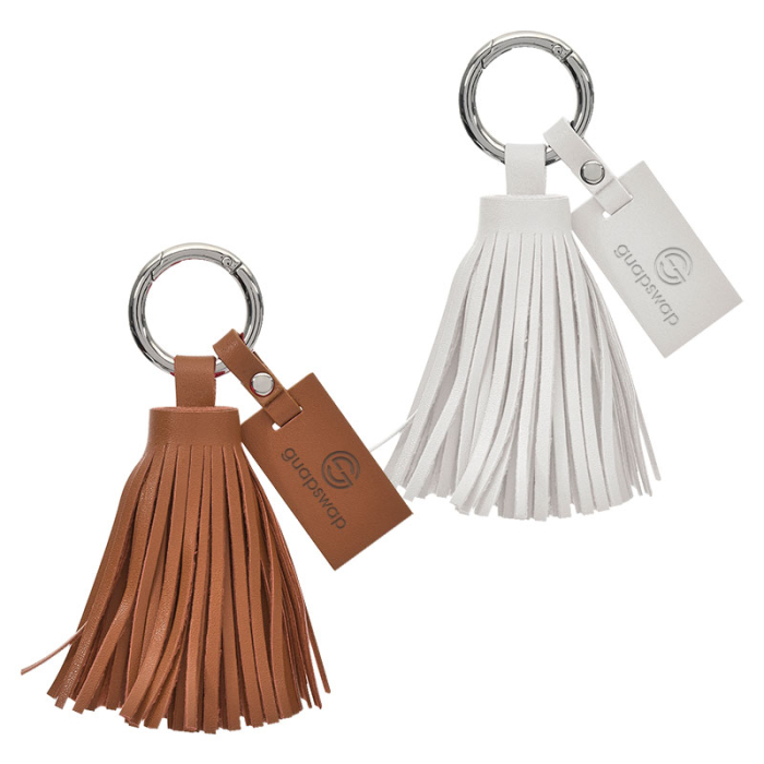 Customized Tassel Key Rings