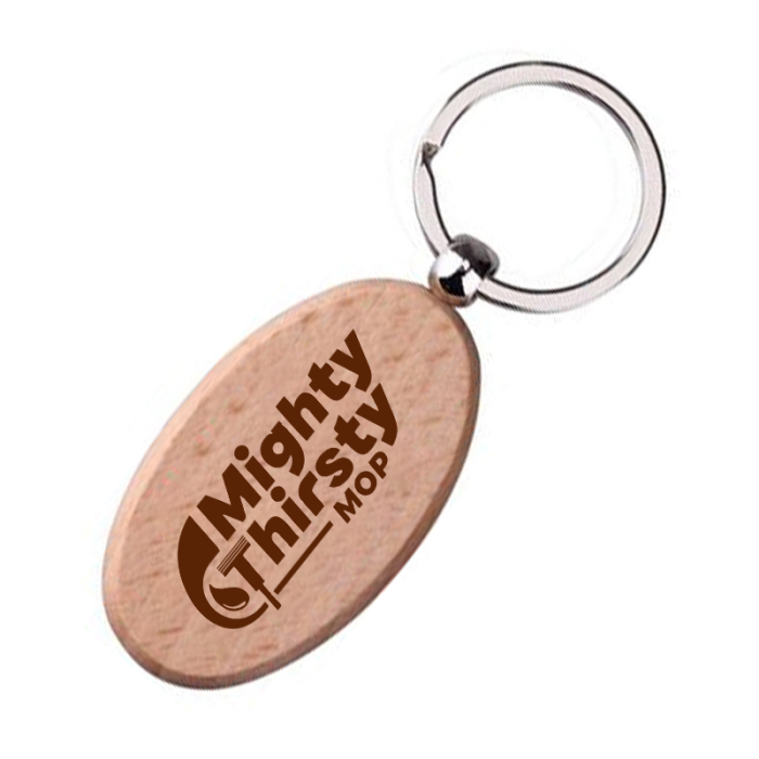 Custom Wooden Key Holders