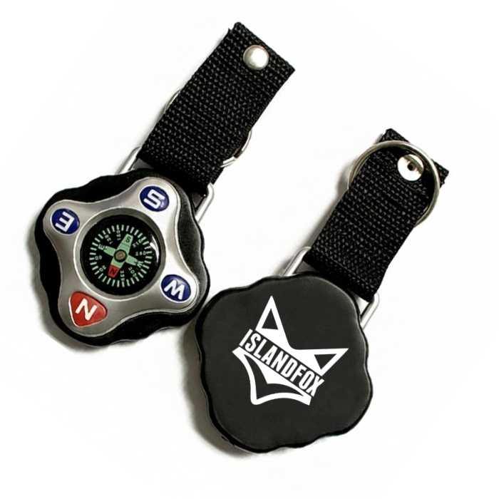 Customized Jumbo Size Compasses with Strap