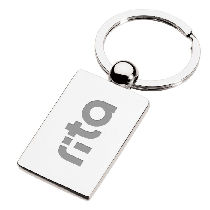 Customized Perspective V Keyrings