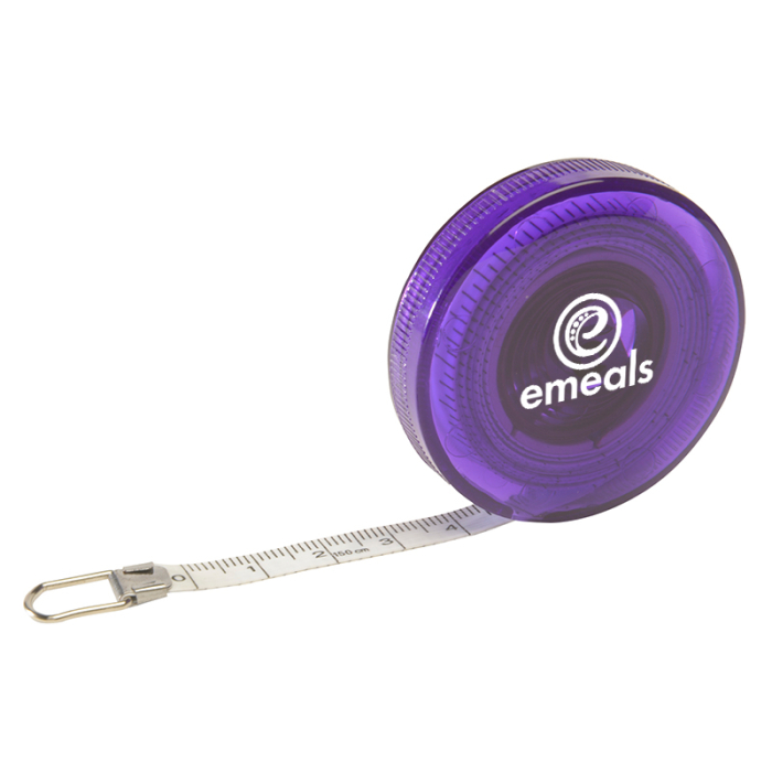 Customized Round Tape Measures