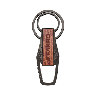 Silverlake Wood Key Chains