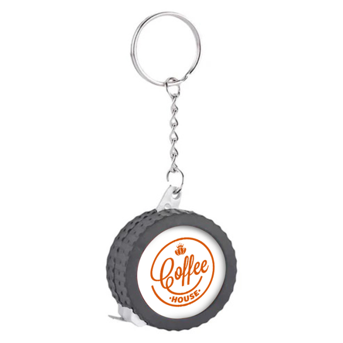 Customized Tire Tape Measures