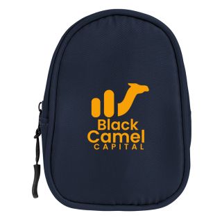 Anywhere rPET Pouches with Carabiners