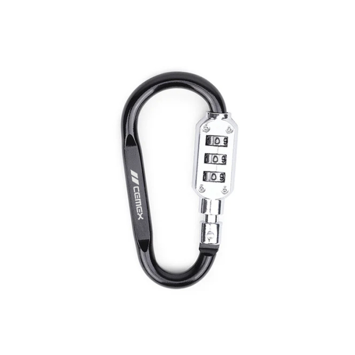 Imprinted SecureLink Mini Carabiner Keychains