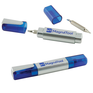 4-In-1 Magnetic Screwdriver Sets