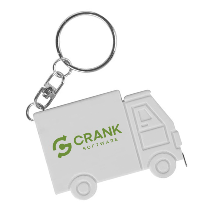 Personalized Truck Tape Measures