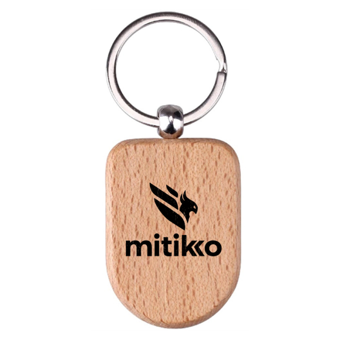 Personalized Wooden Key Holders