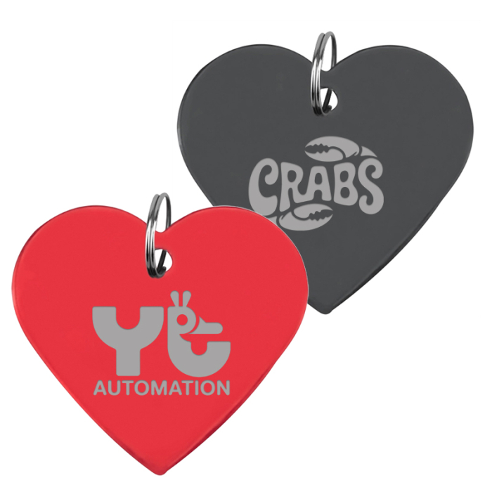 Promotional Aluminum Key Holders and Dog Tags