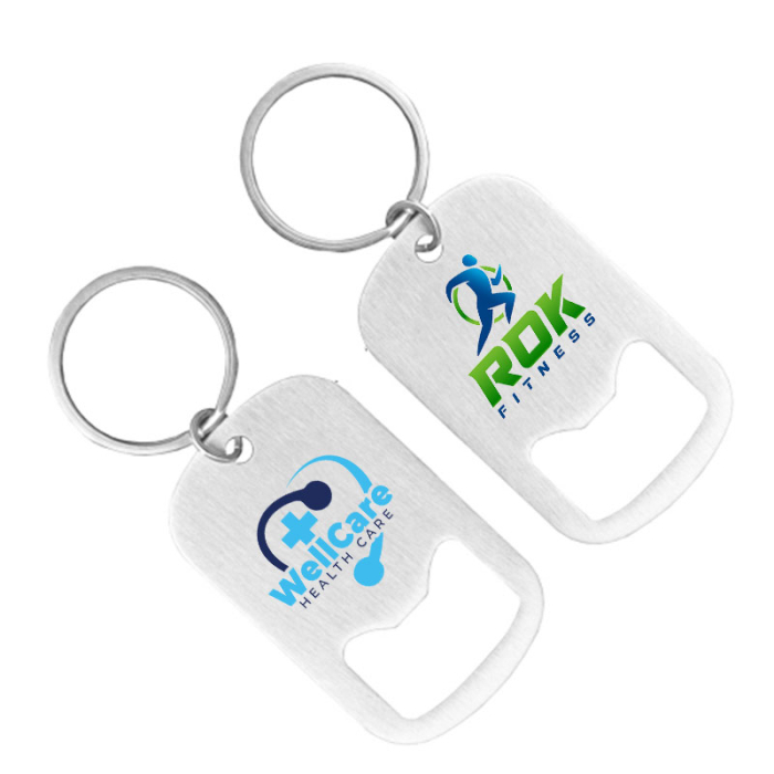 Promotional Bottle Openers with Key Ring