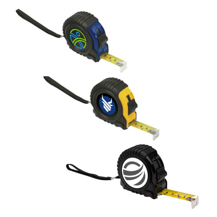 Promotional Creek 16 Ft Tape Measures