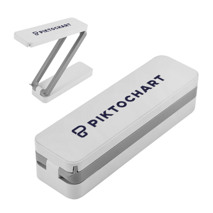 Promotional LED Desk Lights with Phone Holder