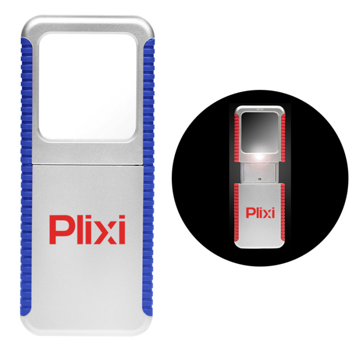 Promotional Magnifier and Lights