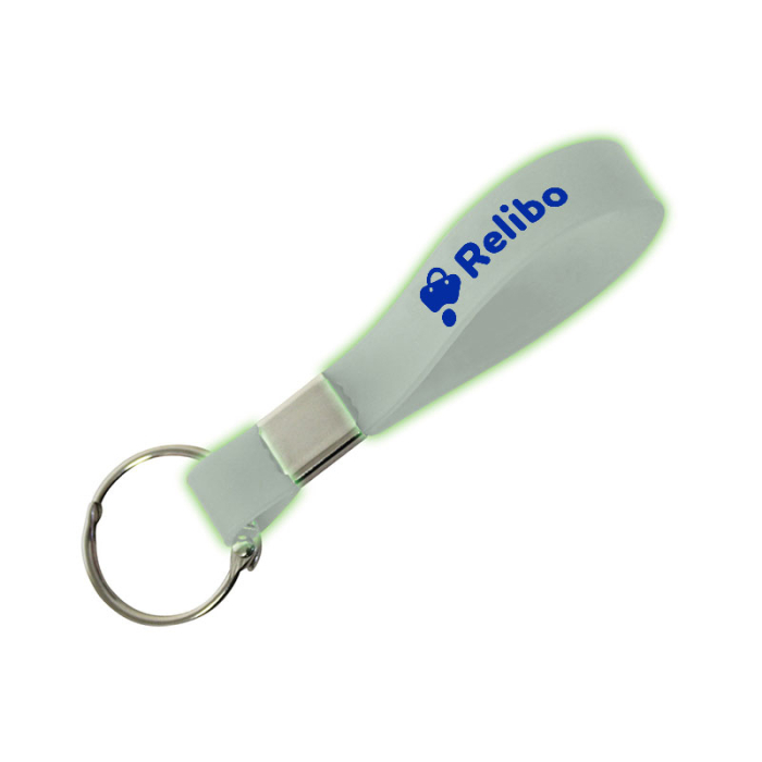 Promotional Nite Glow Key Chains