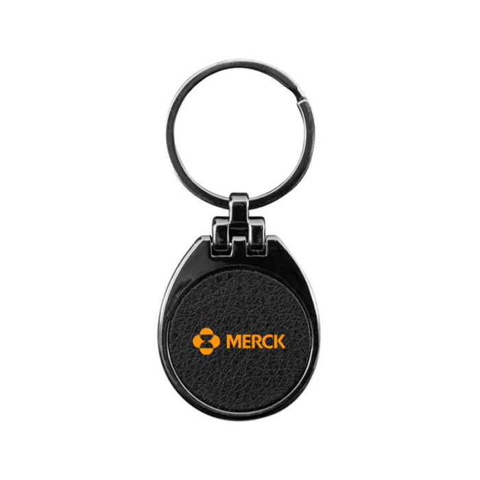 Promotional The Gunmetal Westfield Key Chains