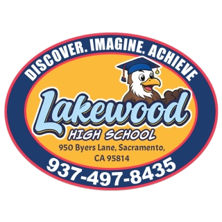 2.56x1.89 Oval Shaped Business Card Magnets - 20 Mil...