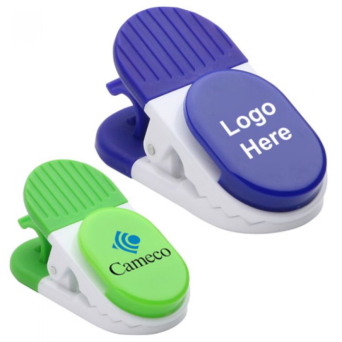 Personalized Note Tote Power Clips