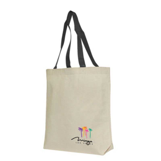 10 Oz Cotton Canvas Tote Bags