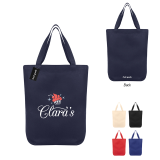 12 Oz Fresh Goods Chandler Cotton Tote Bags
