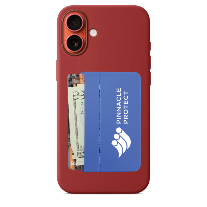 2 in 1 Custom Phone Holder Wallets