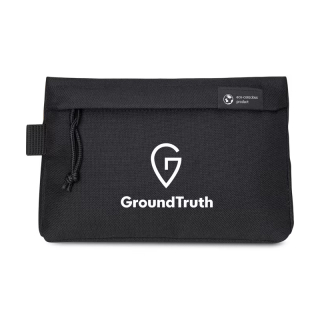 AWARE™ Renew rPET Zippered Pouches