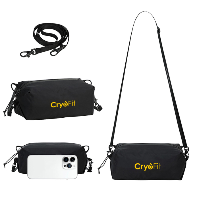 AeroLOFT® Personalized Space Saver Zip Pouches