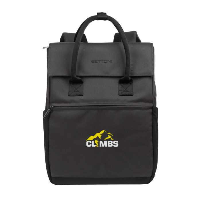 Bettoni® Promotional Classico RPET Handled Backpacks