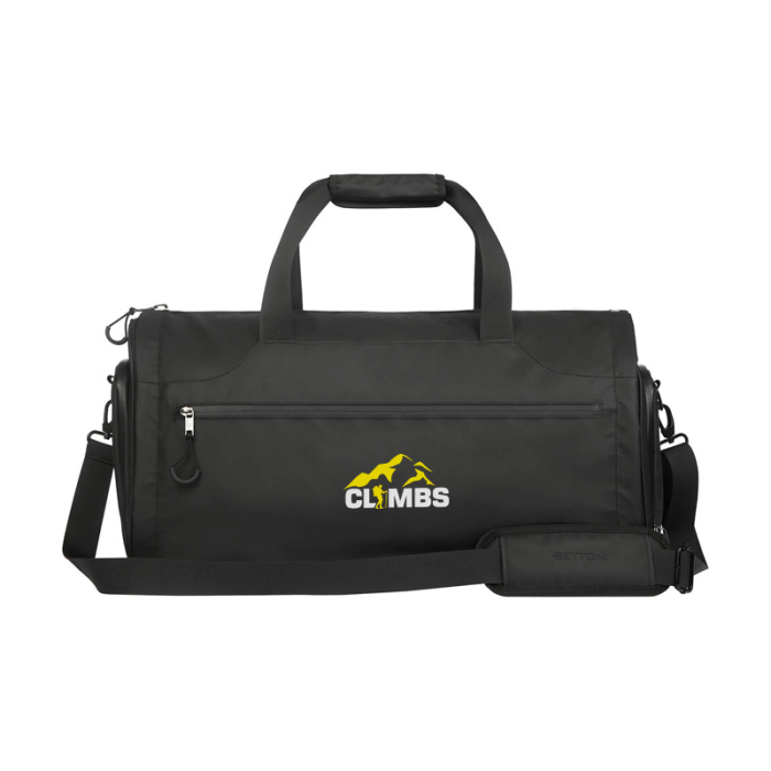 Bettoni® Promotional Moda Milano RPET Suiter Duffels