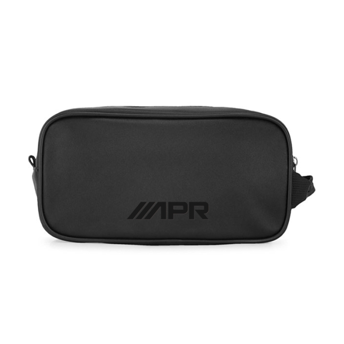 Bugatti Customized Gin and Twill Toiletry Cases