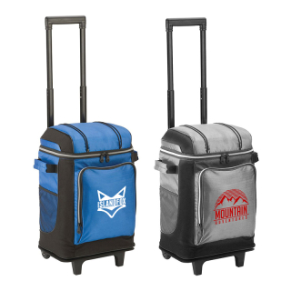 Coleman® 42-Can Soft-Sided Wheeled Coolers