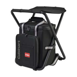 Cuisinart Outdoors™ Folding Chair Backpack Coolers