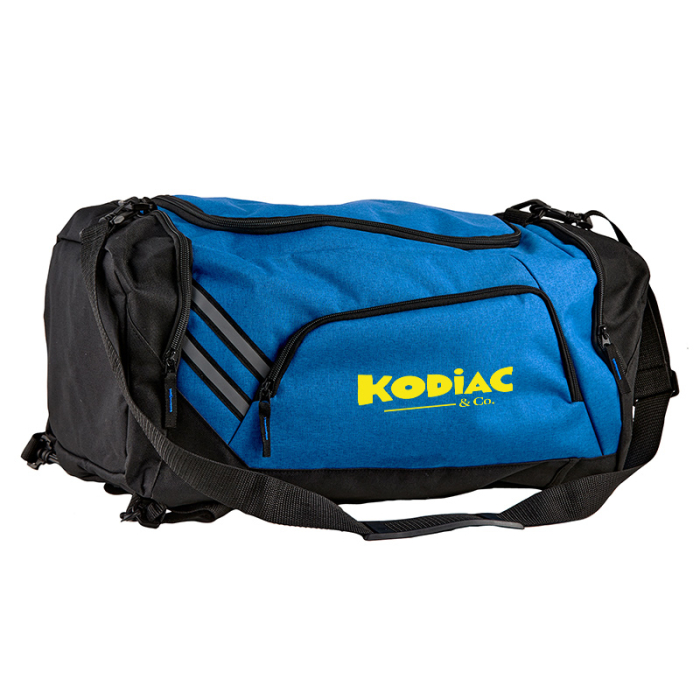 Custom Adventure Backpack Duffel Bags