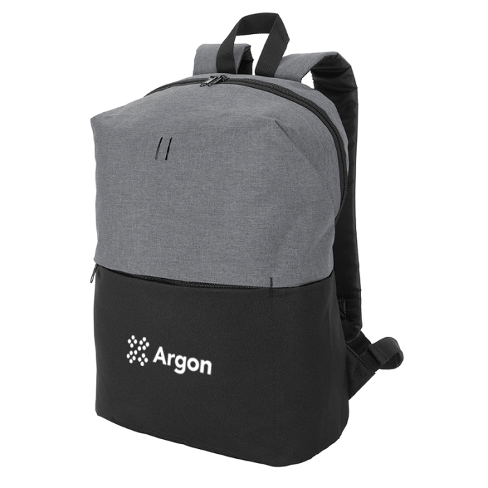 Custom Colorblock 600D Backpacks