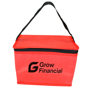 Criss Cross Lunch Bags