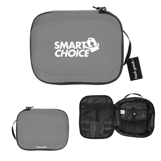 Fresh Goods rPET Tech Travel Pouches