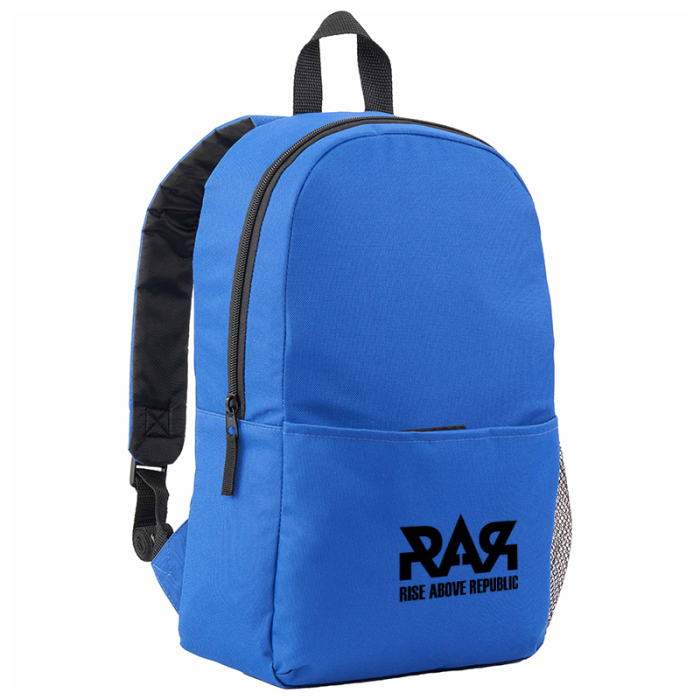 Custom Imprinted Brix Recycled Backpacks