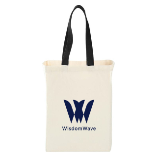 Nebraska 5 Ounce Cotton Canvas Grocery Totes