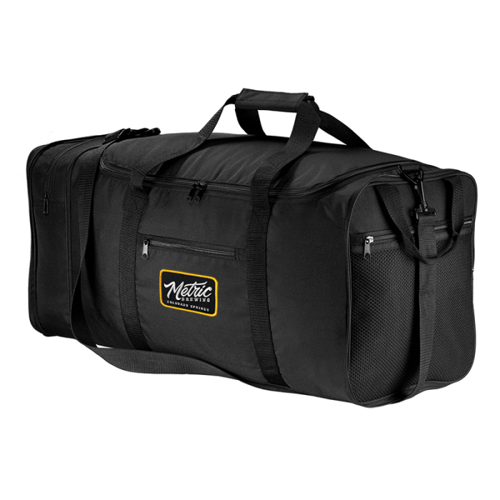 Custom Imprinted Port Authority® Packable Travel Duffel Bags