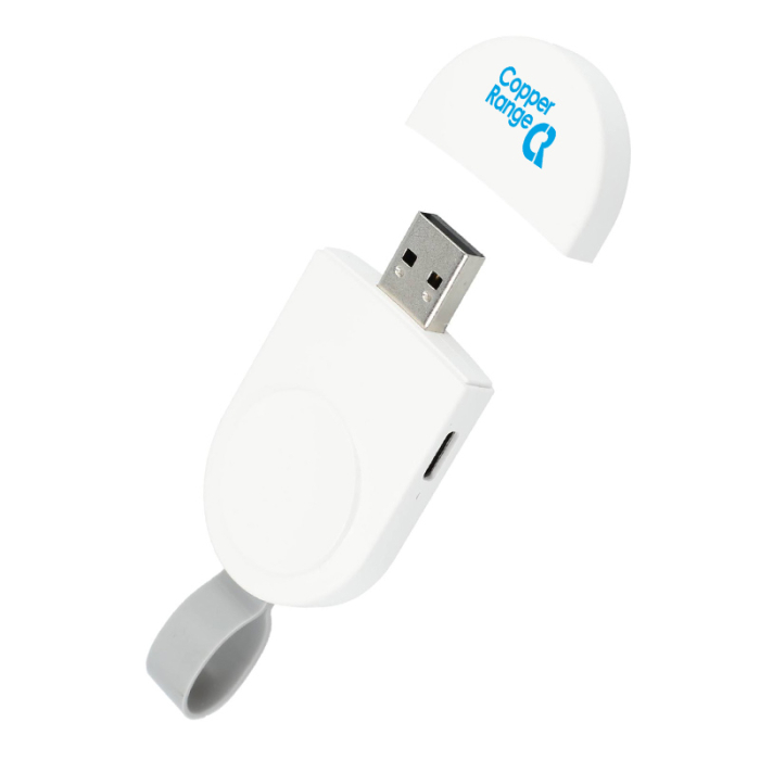 Custom Imprinted Redi iWatch USB Chargers