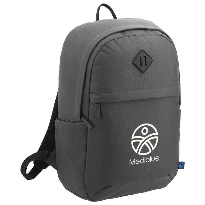 Custom Imprinted Repreve® Ocean Commuter 15 Inch Computer Backpacks