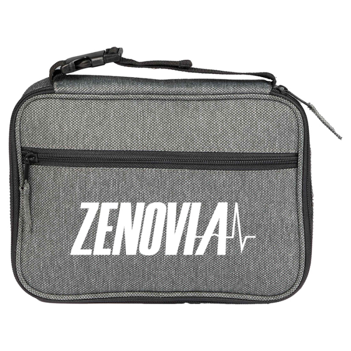 Custom Imprinted Vila Recycled Travel Organizers
