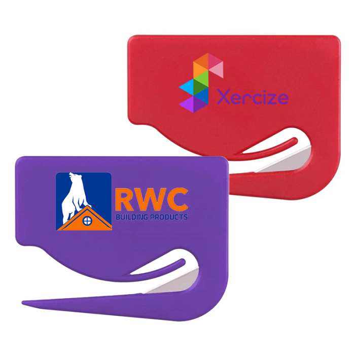 Personalized Jumbo Size Rectangular Letter Openers