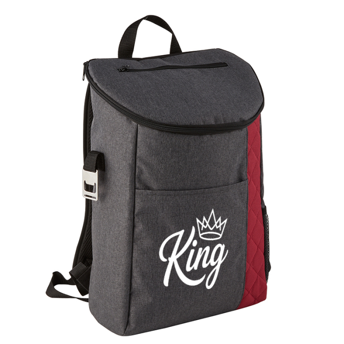 Custom Mod Cooler Backpacks