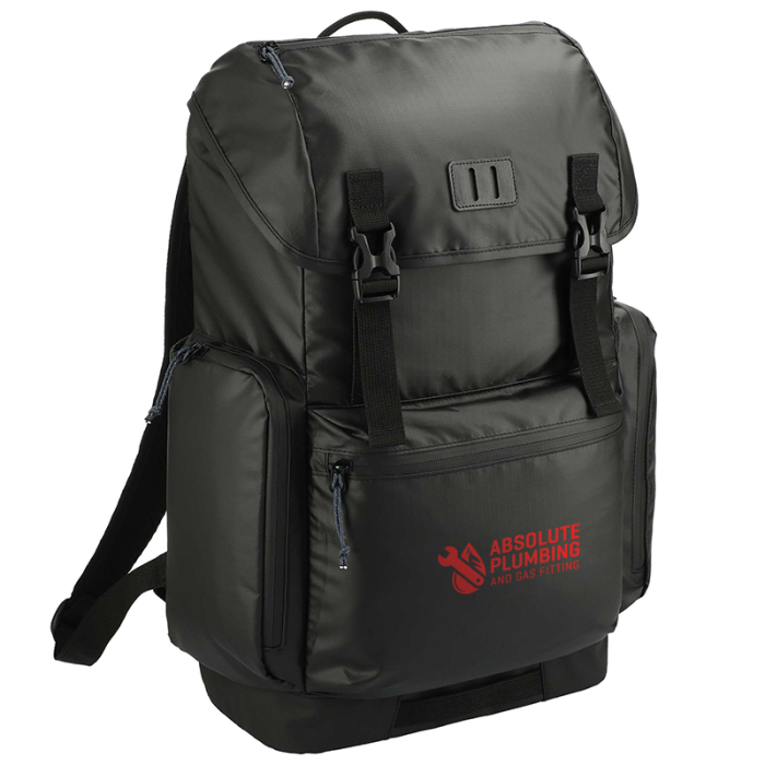 Custom NBN Recycled Outdoor Rucksacks