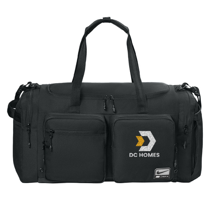 Custom Nike Utility Duffels 2.0