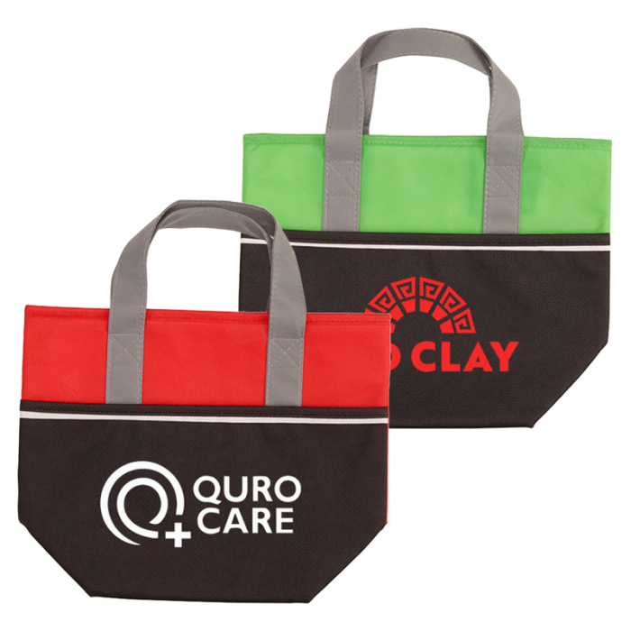 Custom Non-Woven Carry-It™ Cooler Totes
