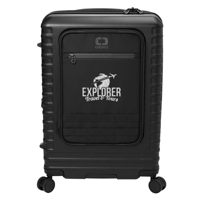 Custom OGIO® Utilitarian Medium Checked Spinners