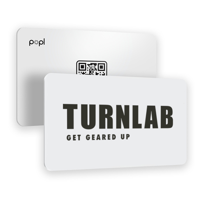 Custom Popl Digital Business Cards