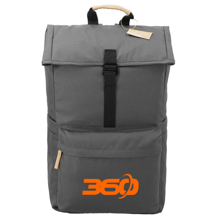 Custom Printed Aft Recycled 15 Inch Computer Rucksacks